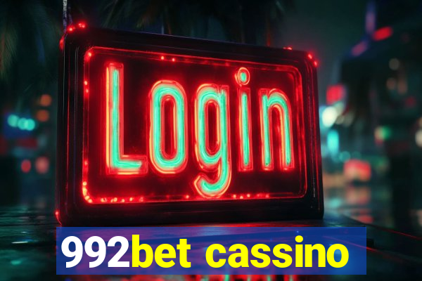 992bet cassino